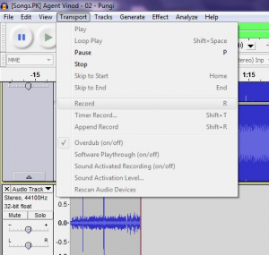 free audacity download windows 7